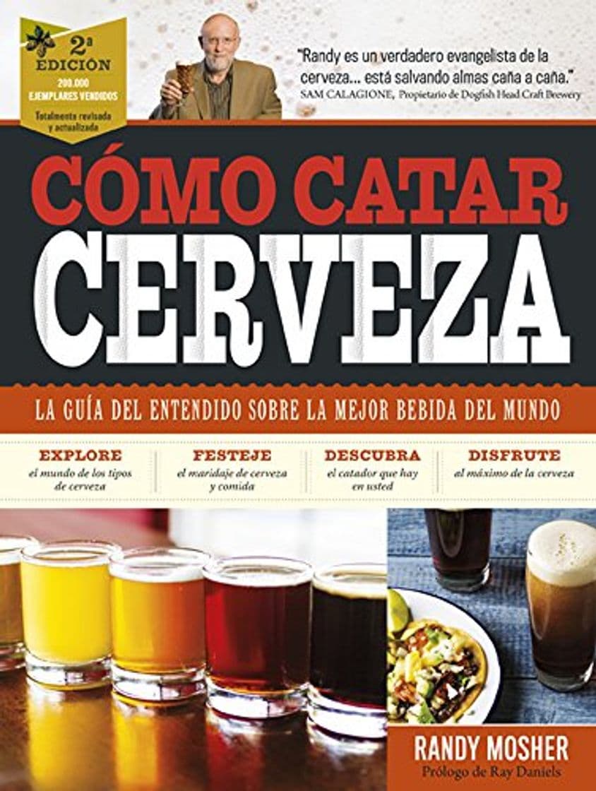 Book Como catar cerveza - 2ª edición