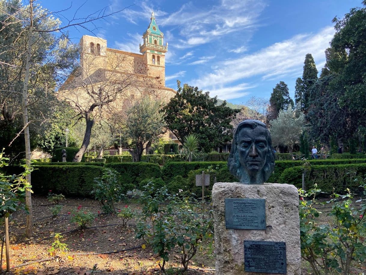 Place Palma de Mallorca