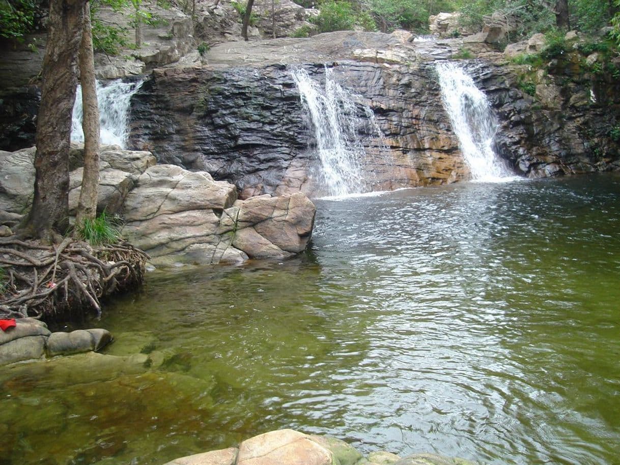 Lugar São Geraldo do Araguaia