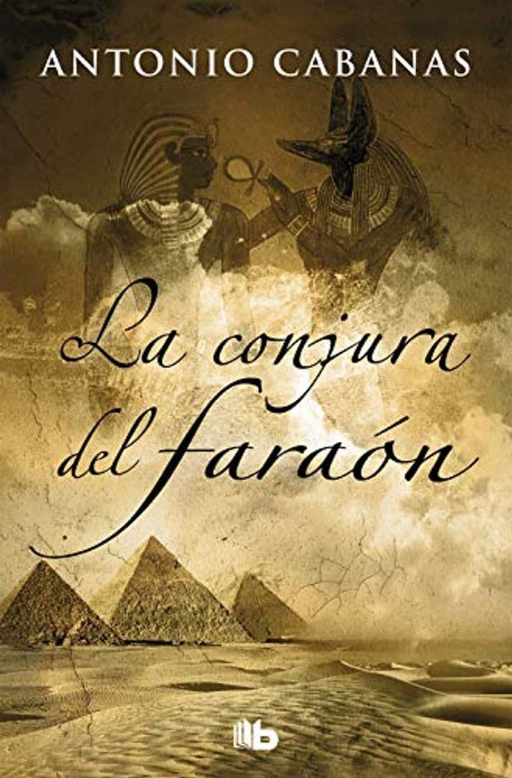 Book La conjura del faraón