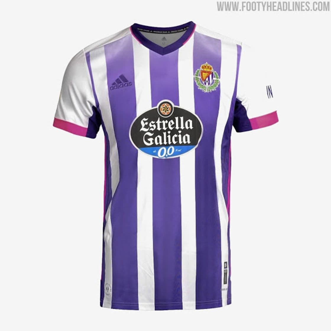 Fashion Camiseta Real Valladolid 20/21