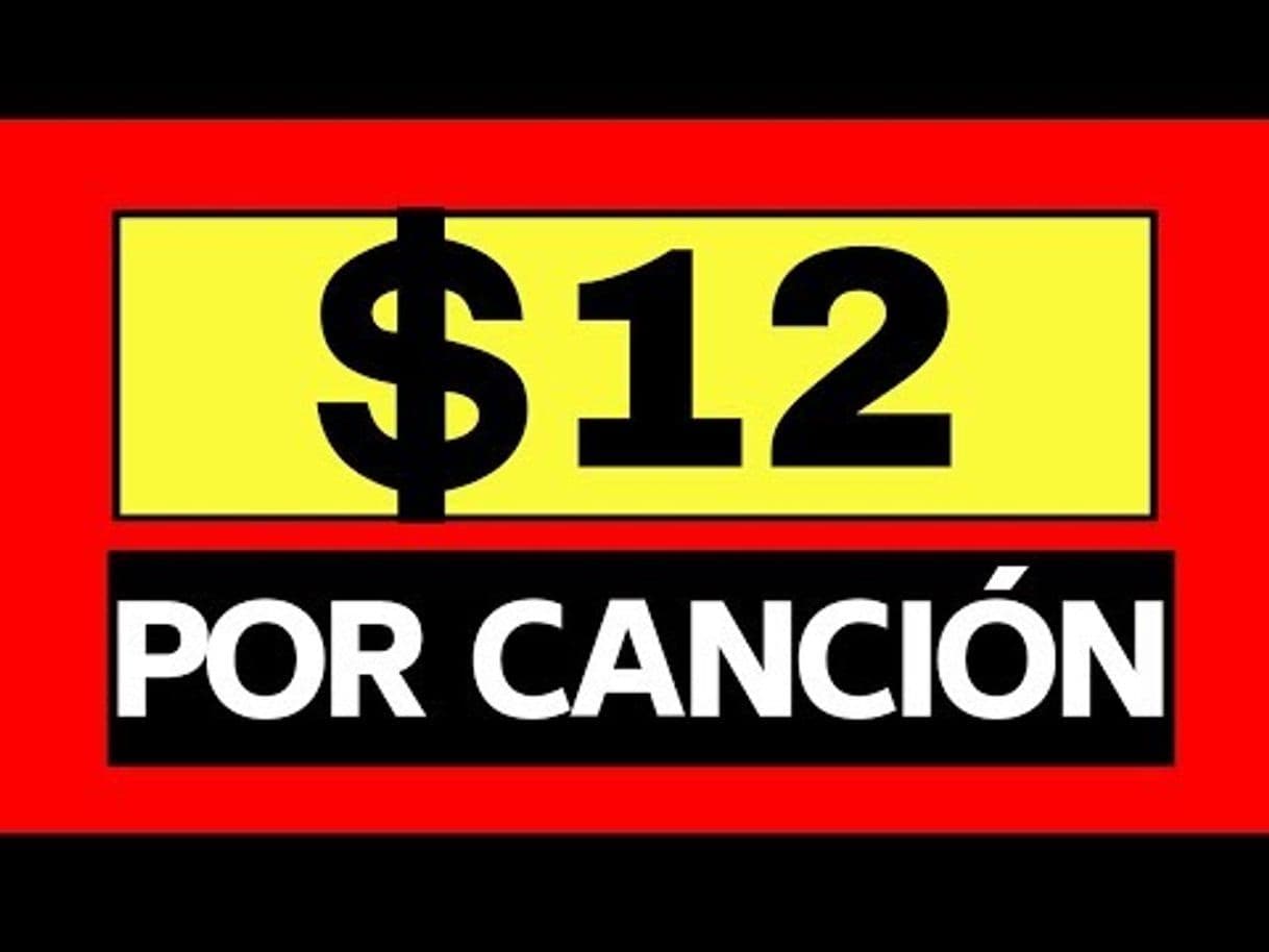 Moda Ganar Dinero Escuchando Música Con SPOTIFY (12$ POR ...