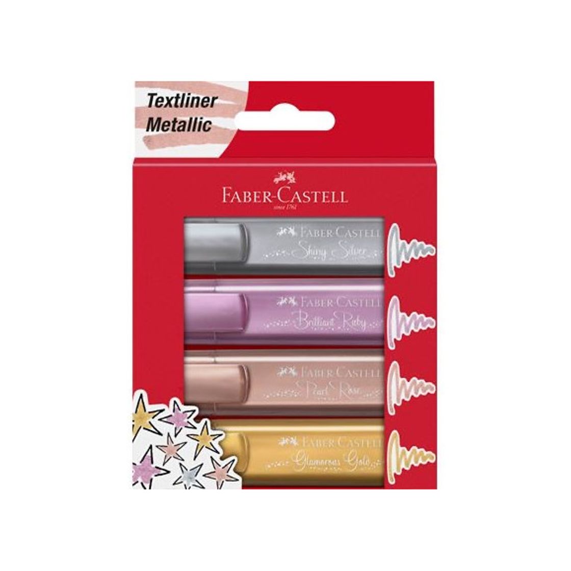 Producto Faber Castell Metallic