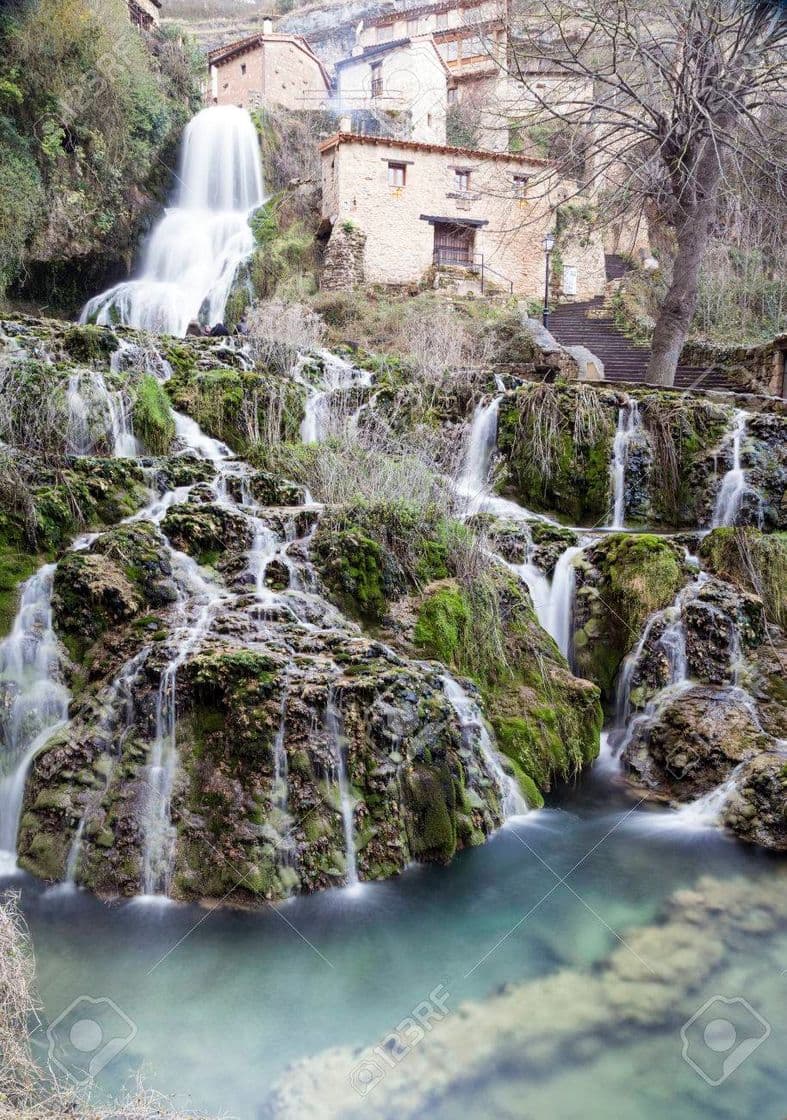 Place Orbaneja del Castillo