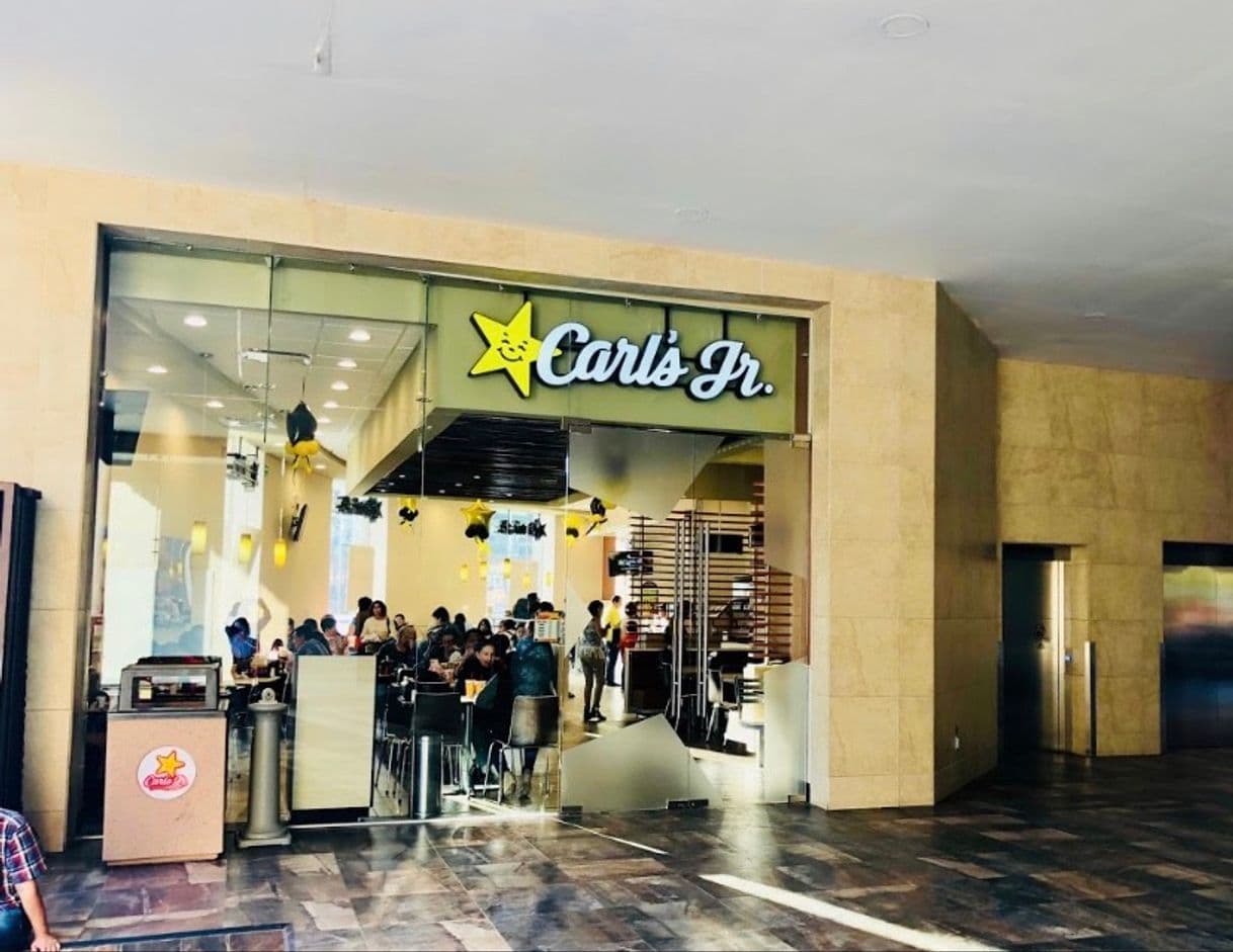 Restaurantes Carl's Jr.