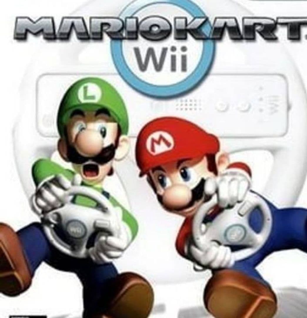 Videojuegos Mario kart Wii