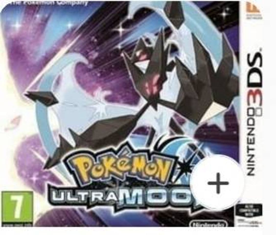 Videojuegos Pokemon ultramoon