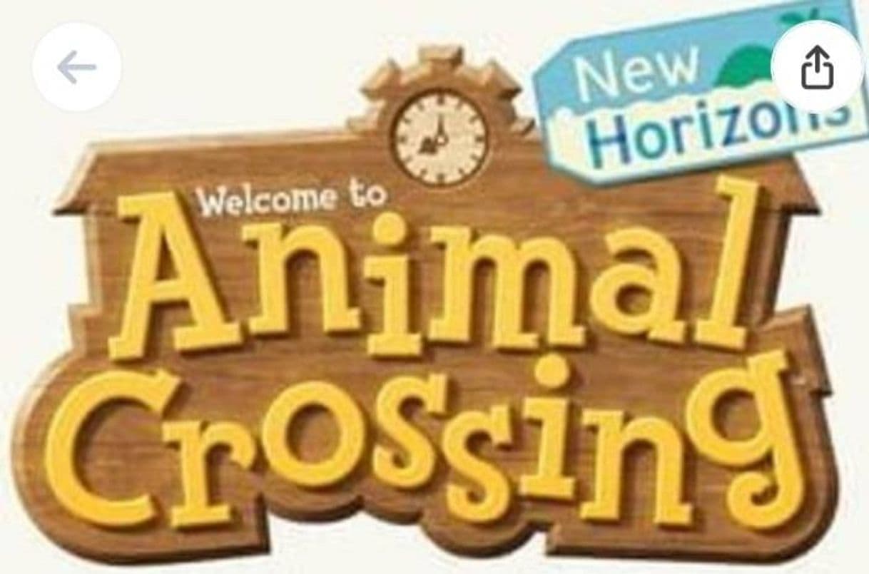 Videojuegos Animal crossing new horizons