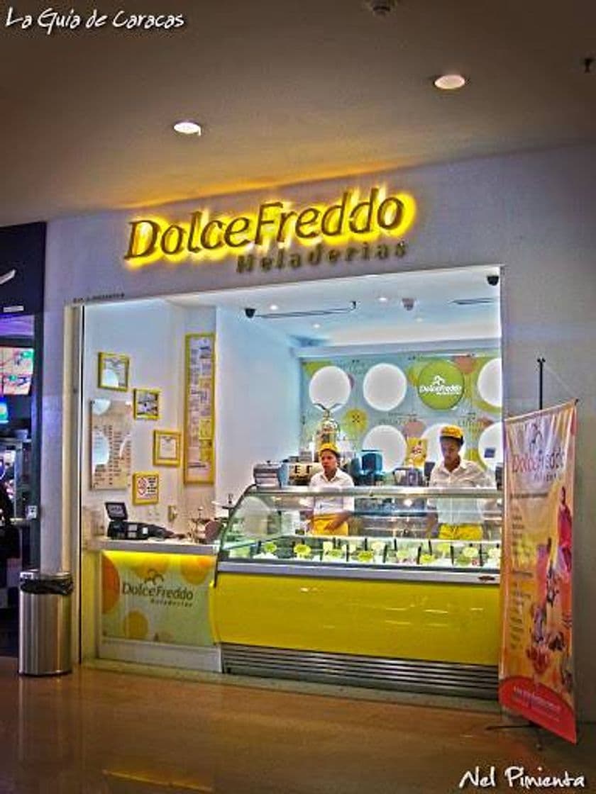 Lugar Dolce Freddo Heladerías