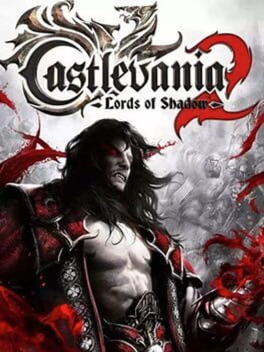 Videogames Castlevania: Lords of Shadow 2