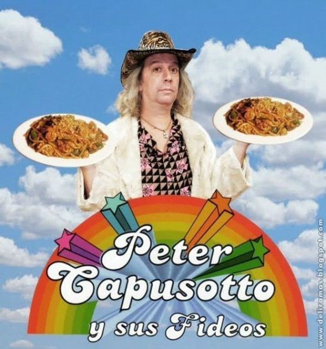 Serie Peter Capusotto y sus videos