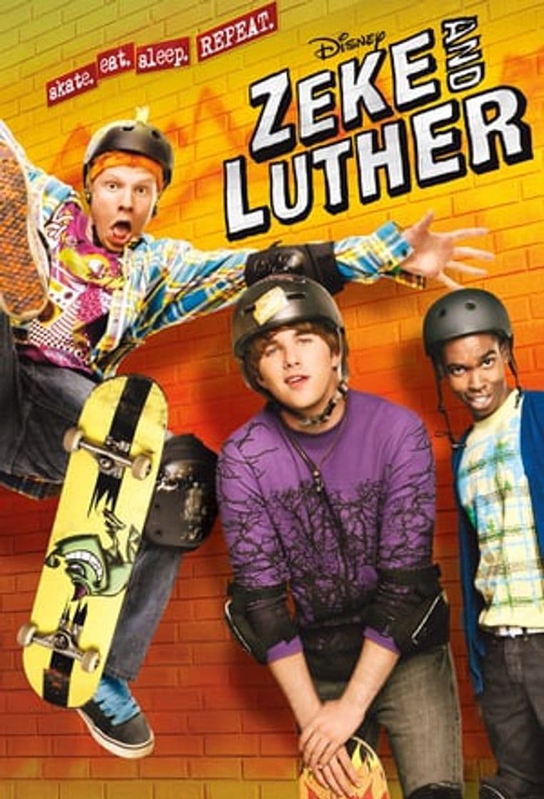 Serie Zeke and Luther