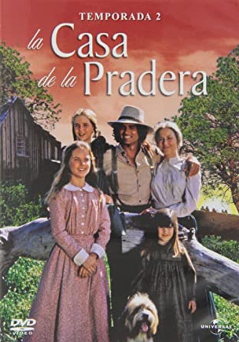 Serie Little House on the Prairie