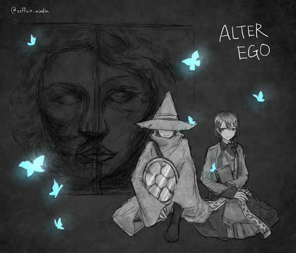 App ALTER EGO