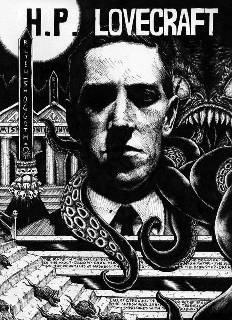 App Universo Lovecraft - Playstore