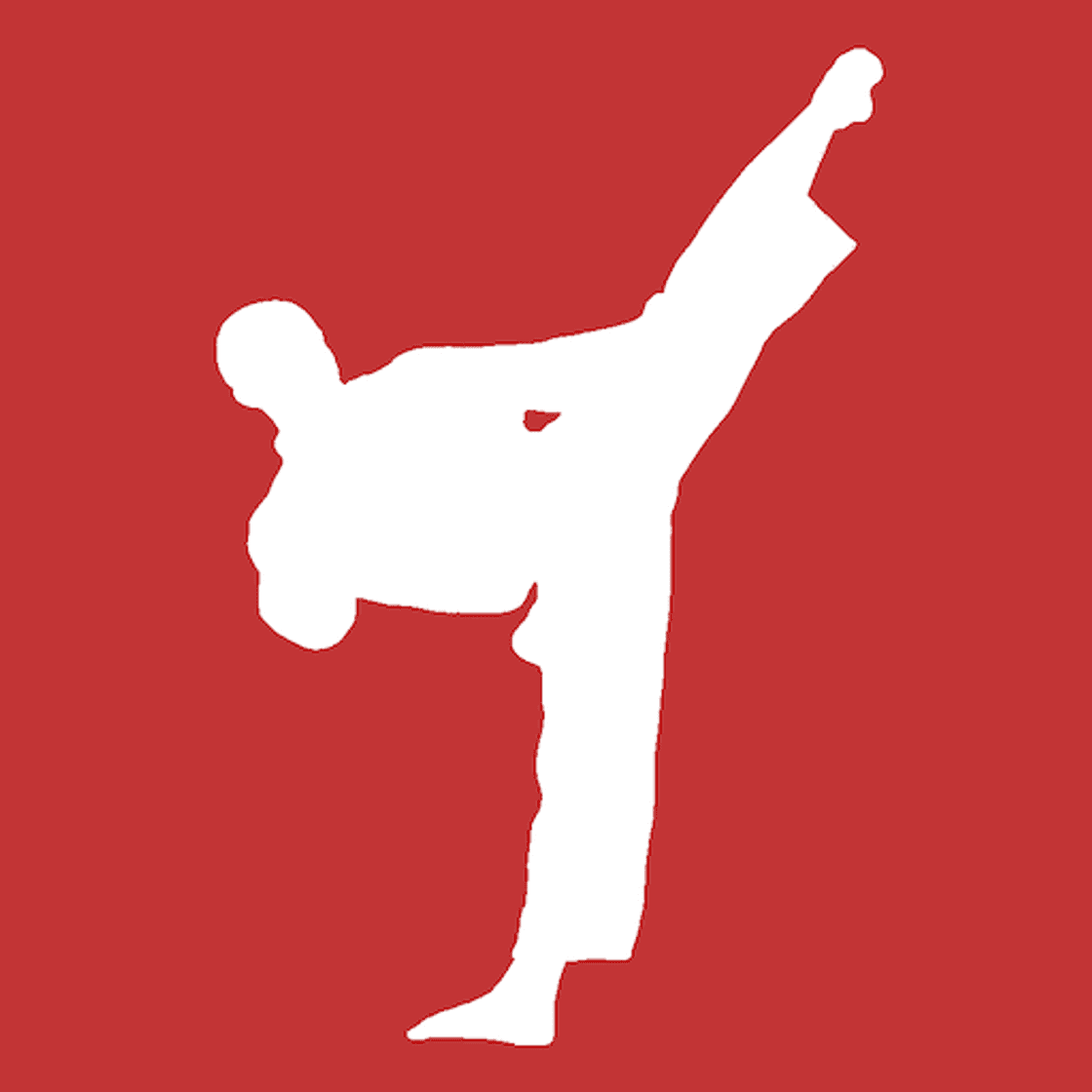 App Mastering Taekwondo - Get Black Belt at Home - Playstore