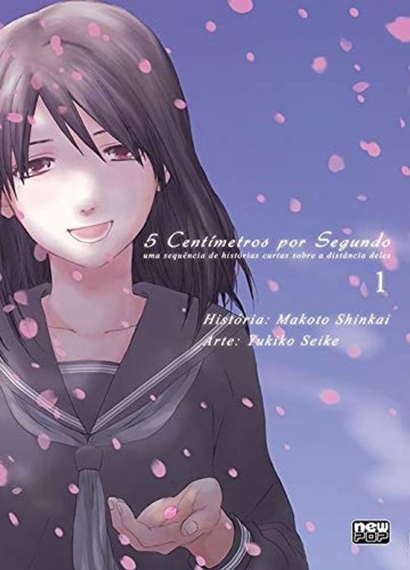 Movie 5 Centimeters per Second