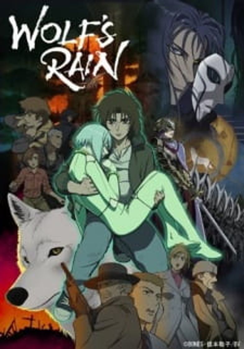 Serie Wolf's Rain