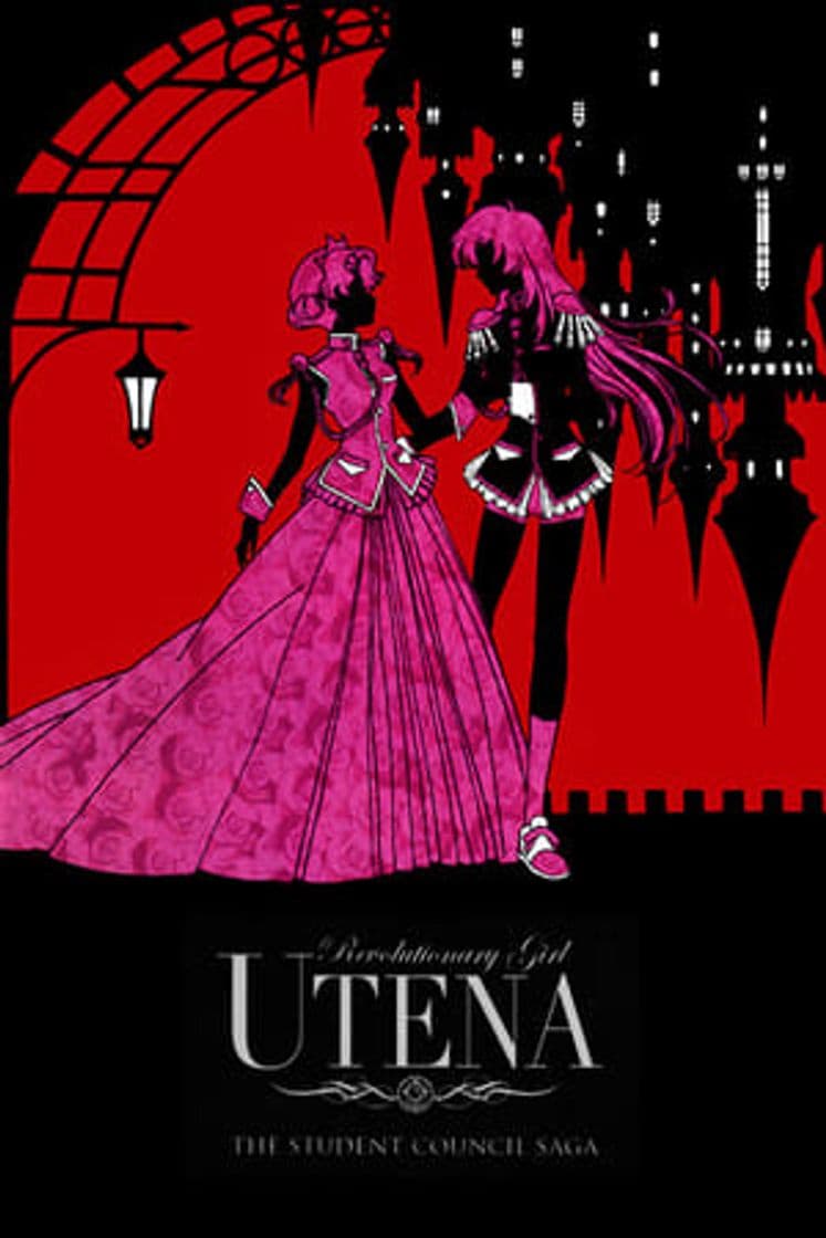 Serie Revolutionary Girl Utena