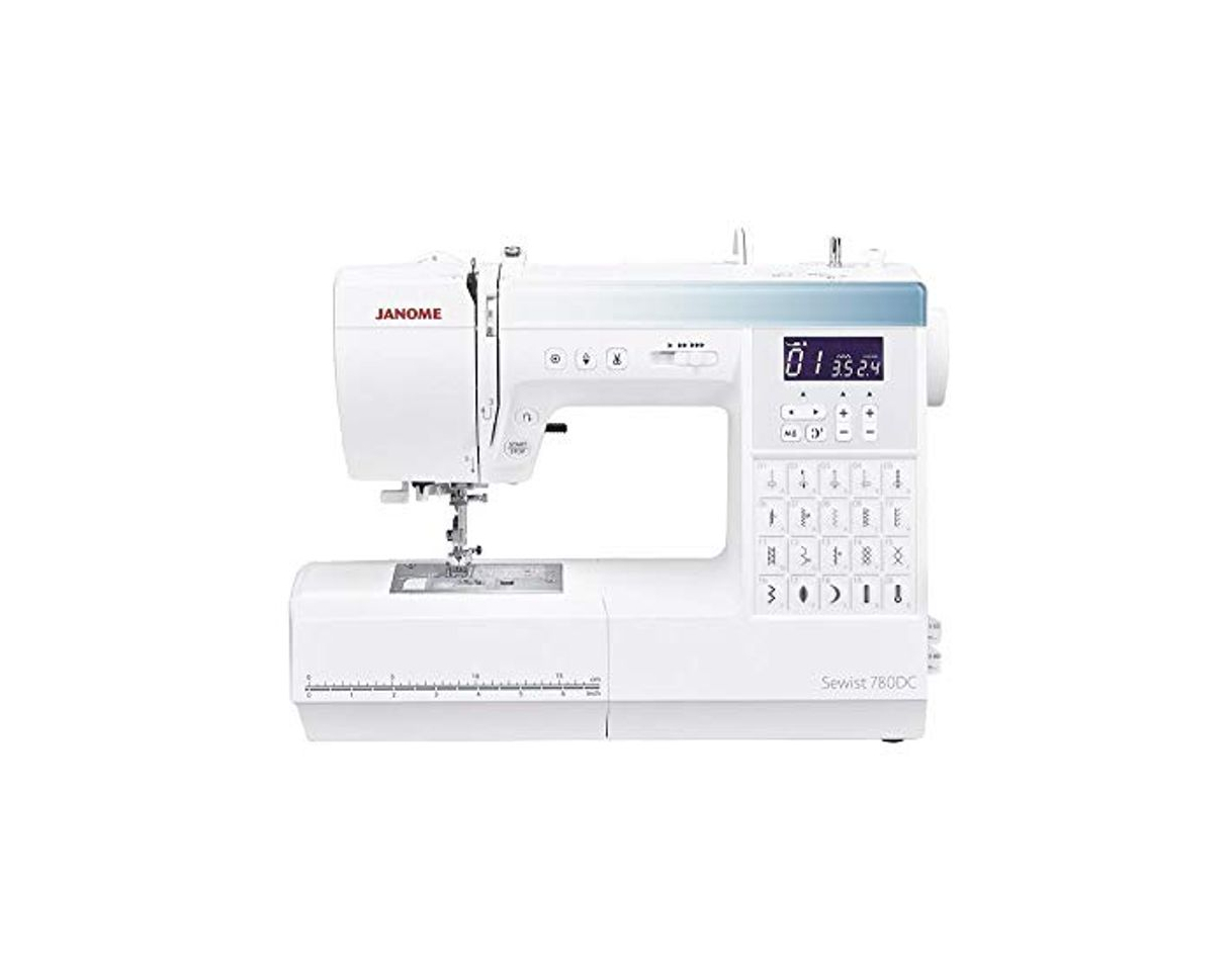 Product Janome 780DC máquina de coser computarizada