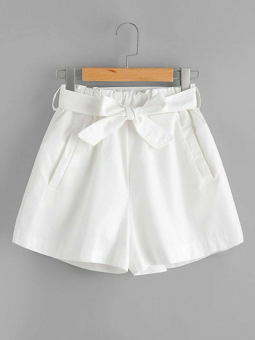 Fashion Short branco