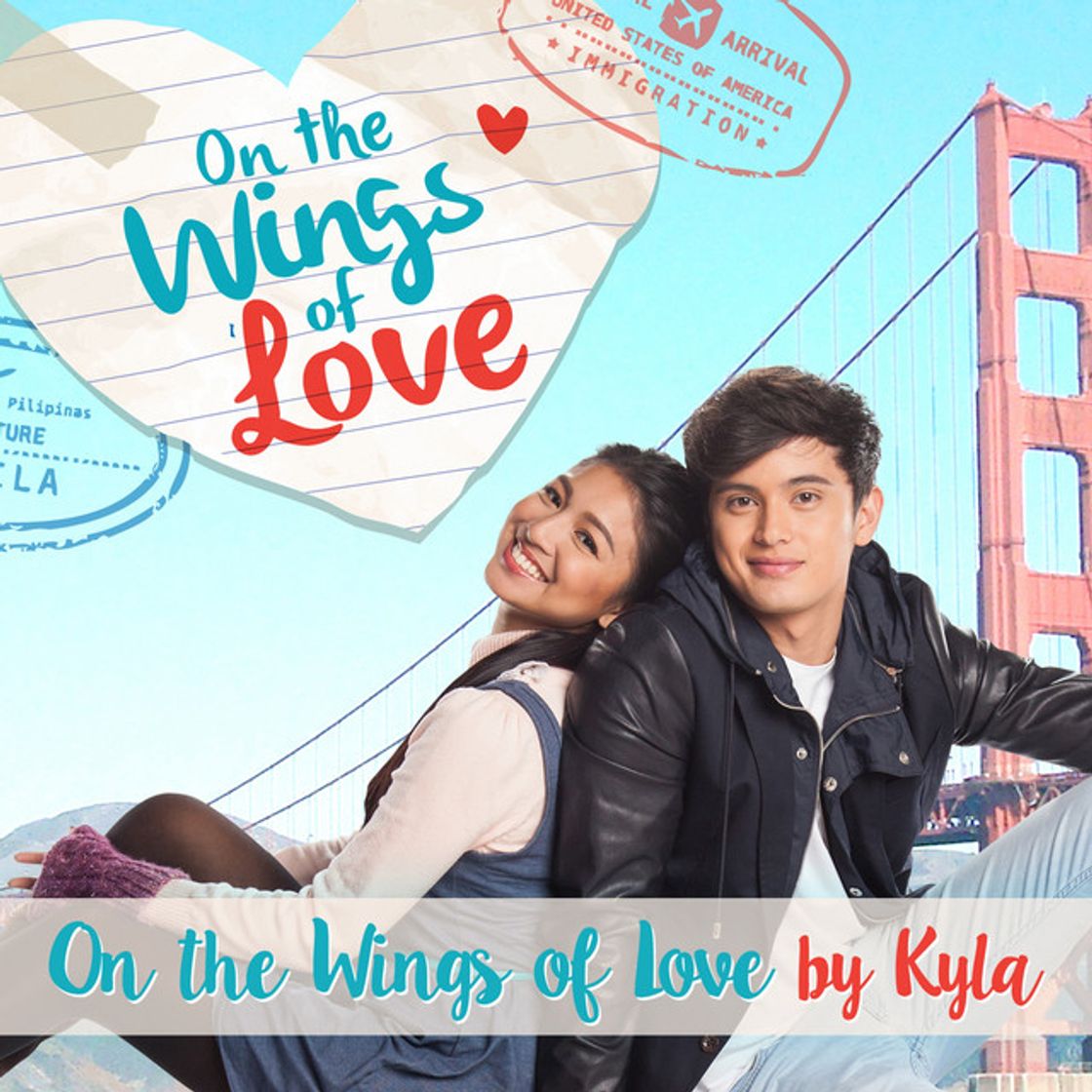 Canción On the Wings of Love - From "On the Wings of Love"