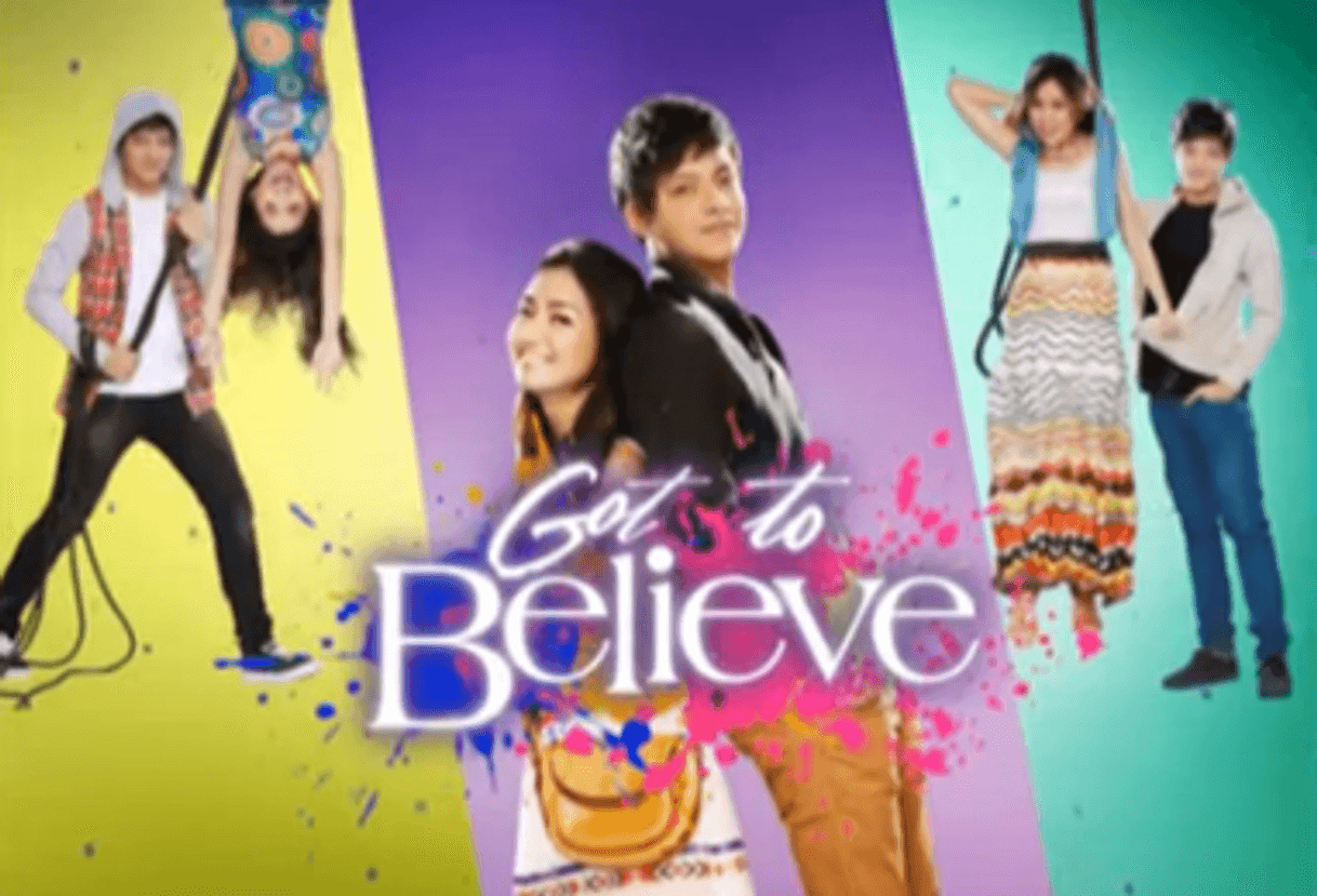 Canción Got to Believe in Magic - From the TV series "G2B"