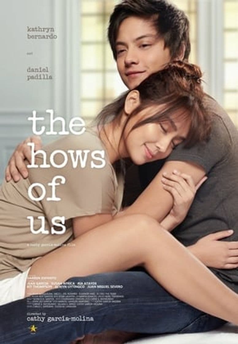 Película The Hows of Us