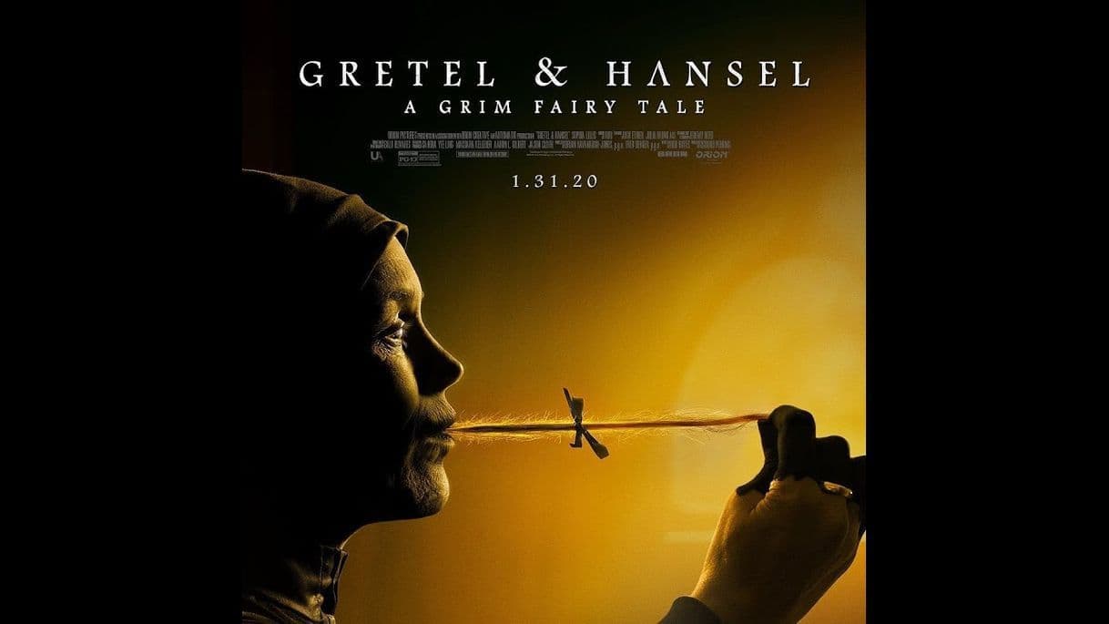 Movie Gretel y Hansel Tráiler Oficial | Amazon Prime Video - YouTube