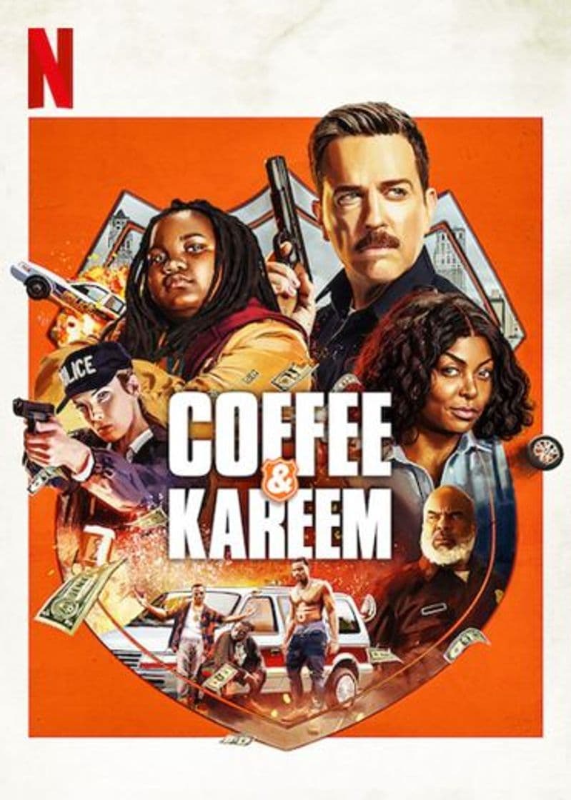 Movie Coffee & Kareem (subtítulos) con Ed Helms y Taraji P Henson en ...