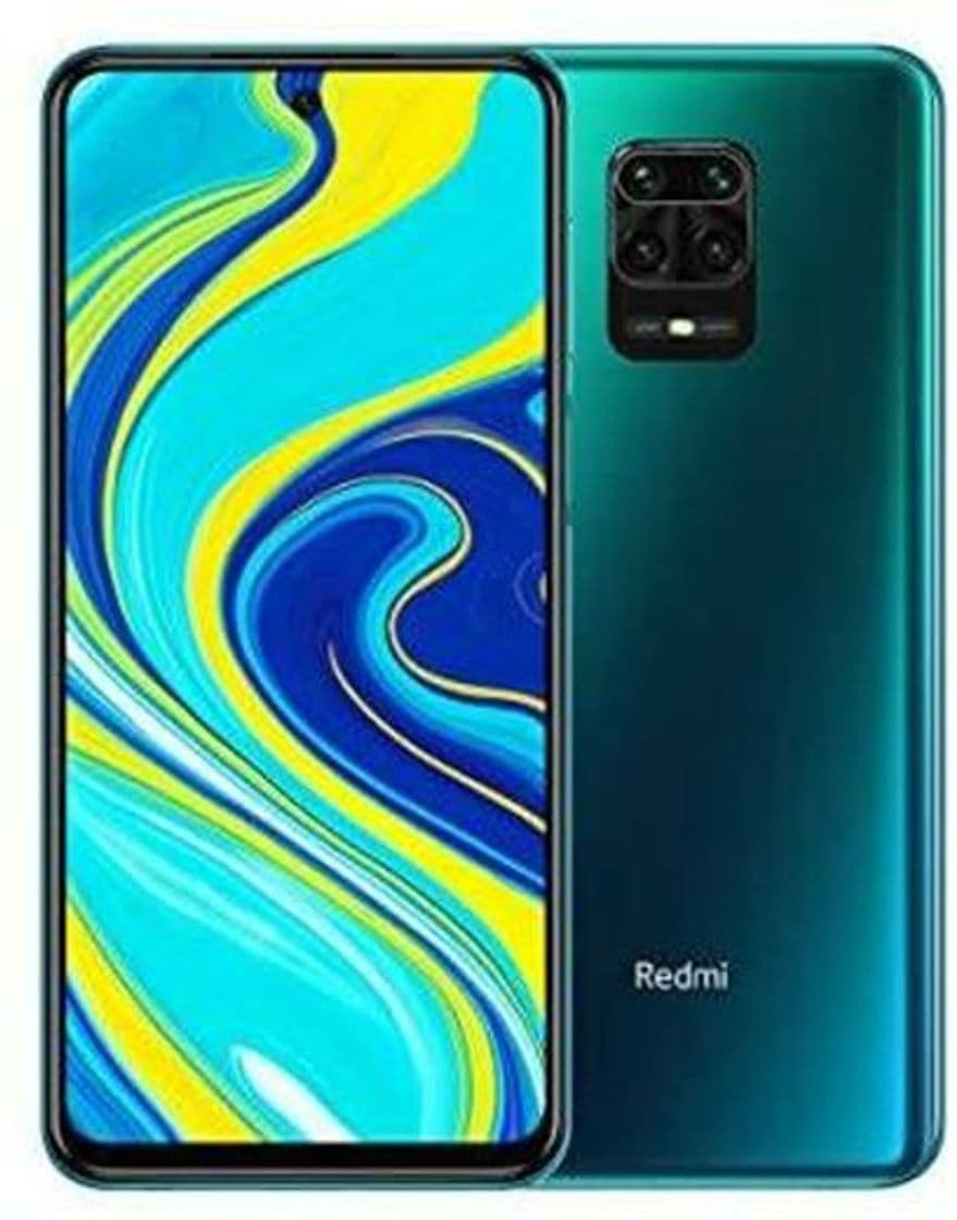 Fashion Xiaomi Redmi Note 9S 6.67" 48MP versión internacional global