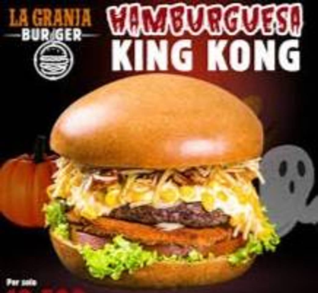 Restaurants La Granja Burguer