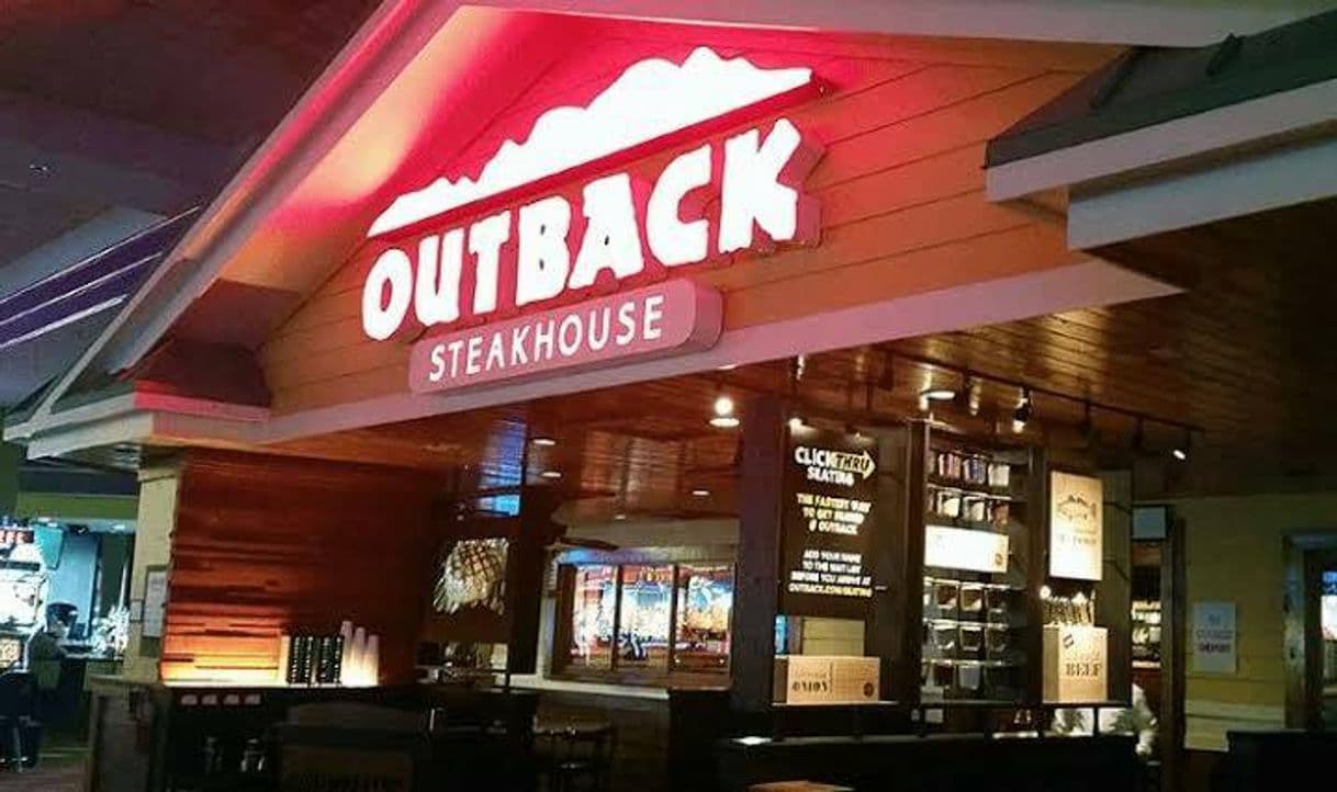 Restaurantes Outback