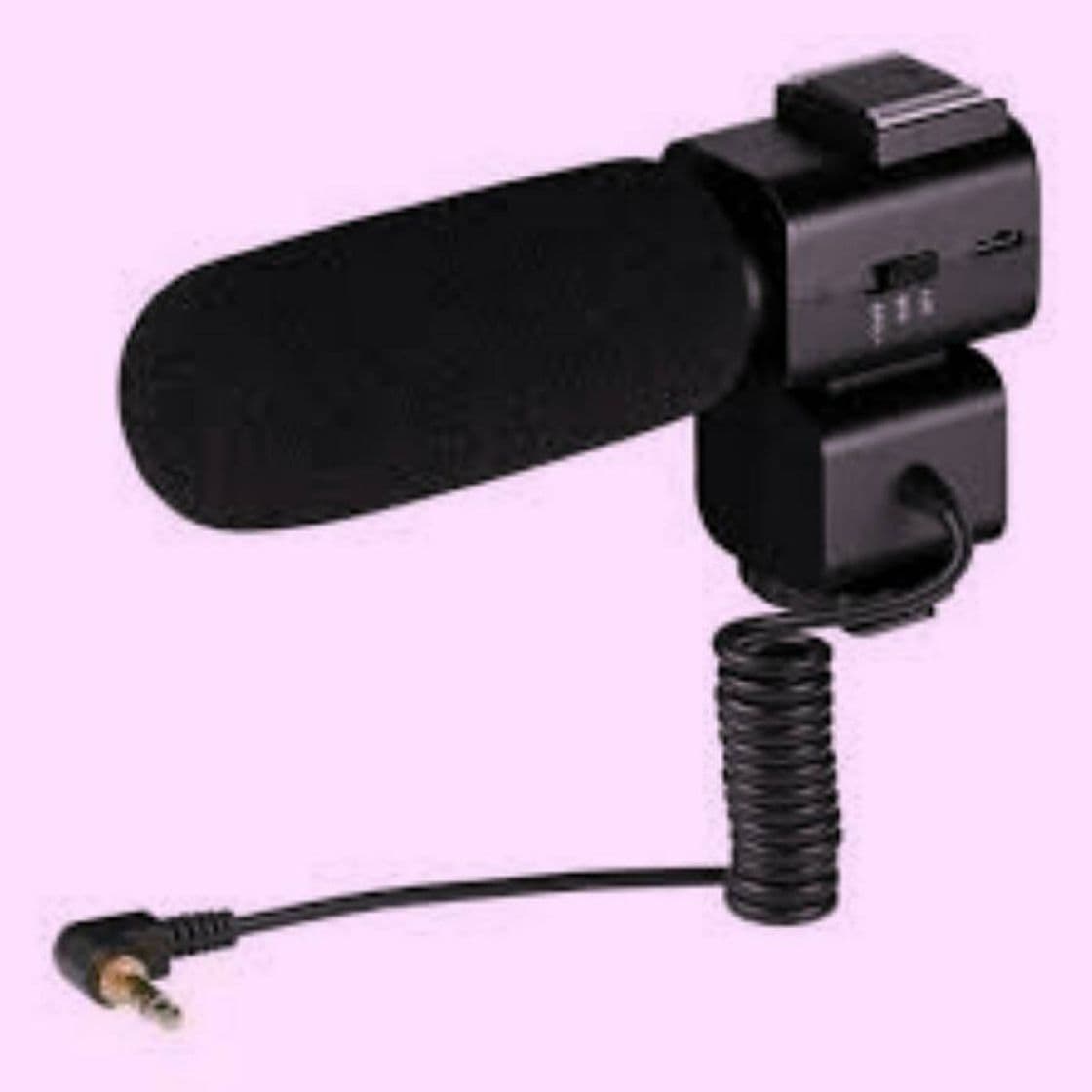 Electrónica Rode VideoMic Pro R - Micrófono Externo para videocámara