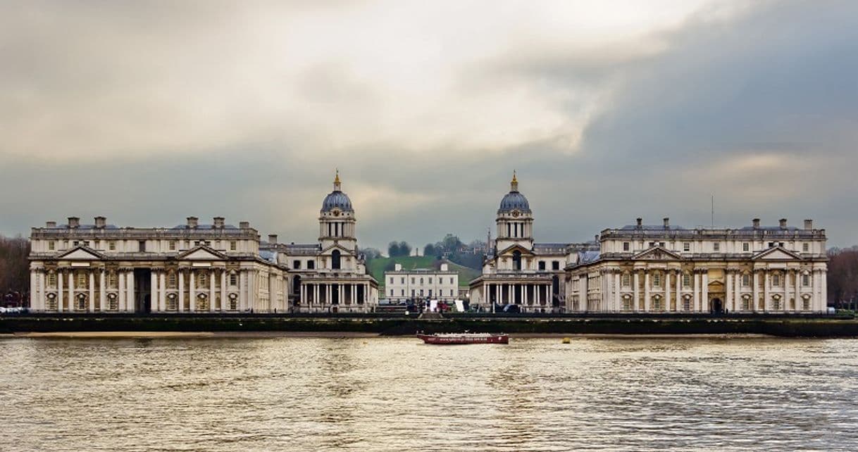 Lugar Old Royal Naval College