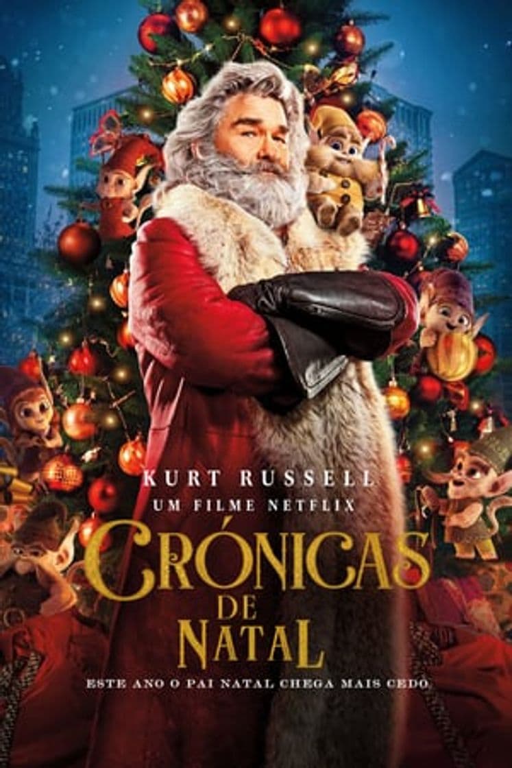 Película The Christmas Chronicles