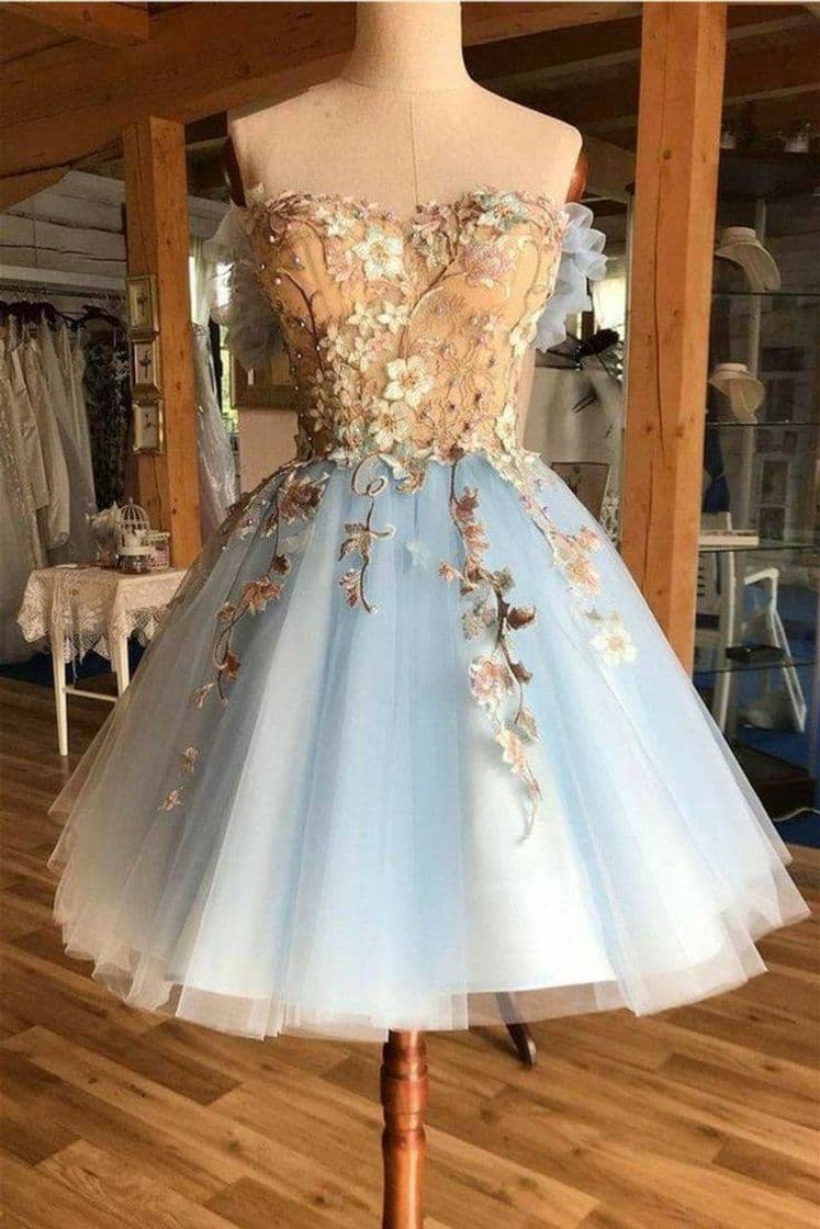 Moda vestido LINDO!!