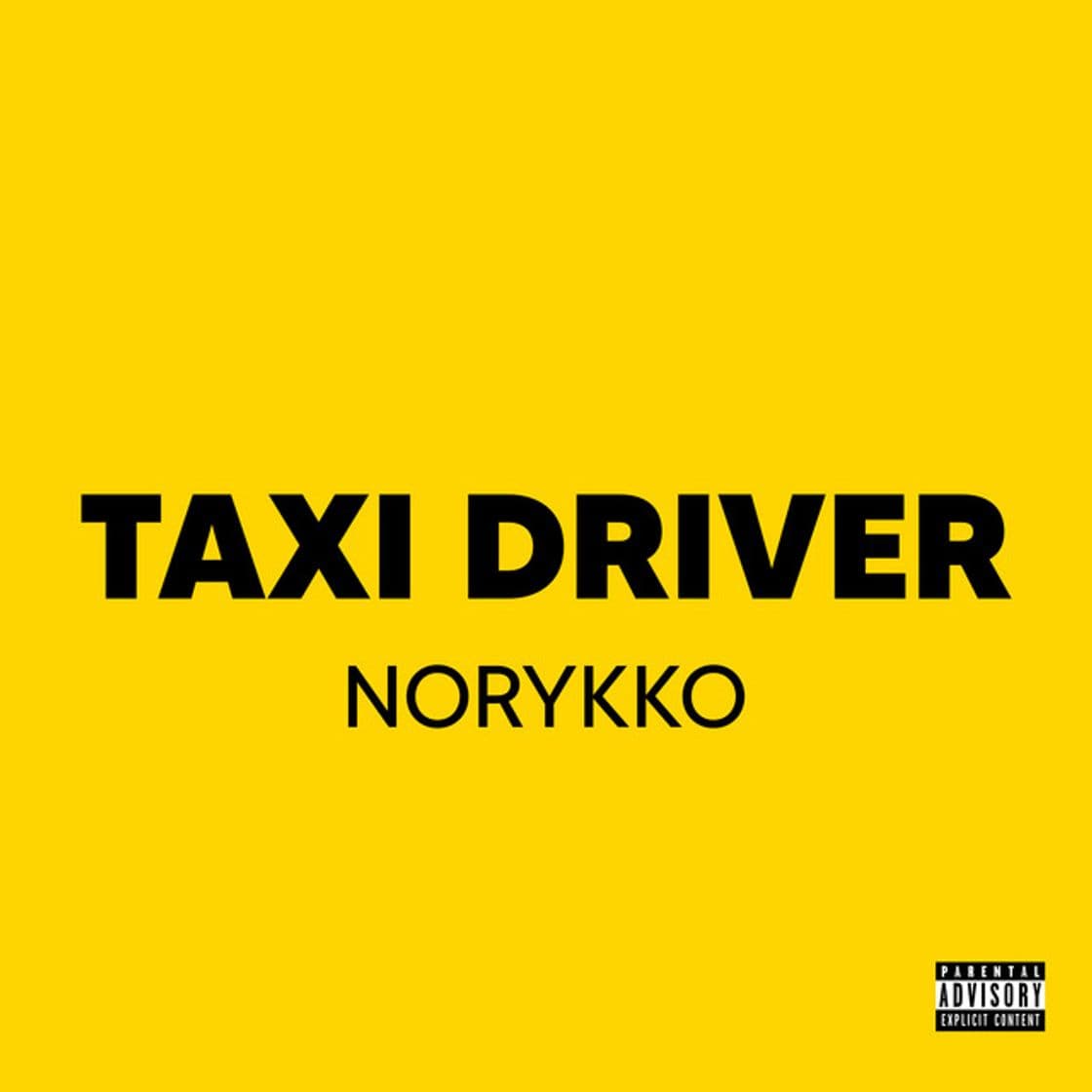 Canción Taxi Driver