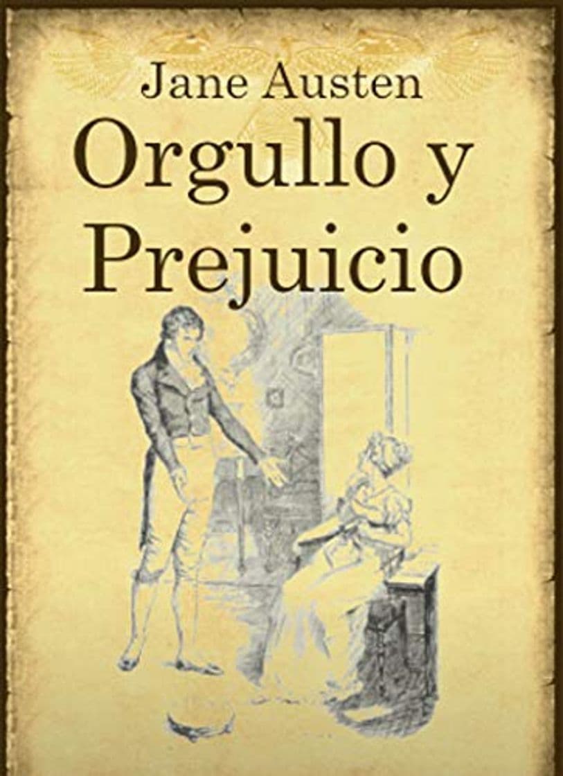 Libro Orgullo y Prejuicio