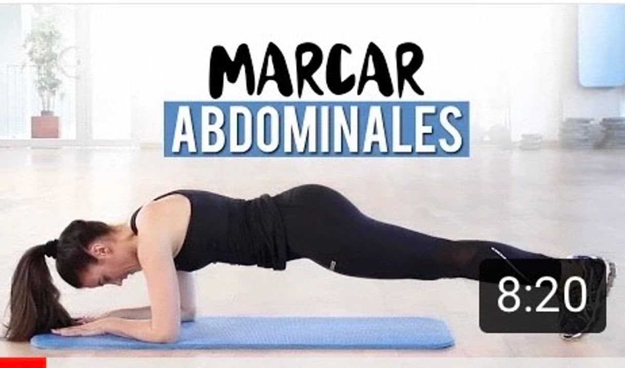 Fashion Rutina para marcar abdominales | 8 minutos - YouTube