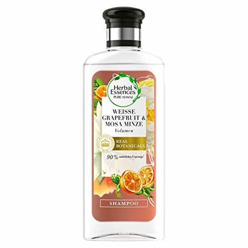 Producto Herbal Essences - Champú de pomelo blanco y menta de Herbal Essences