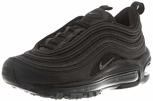 Producto Nike W Air MAX 97, Zapatillas de Atletismo para Mujer, Negro