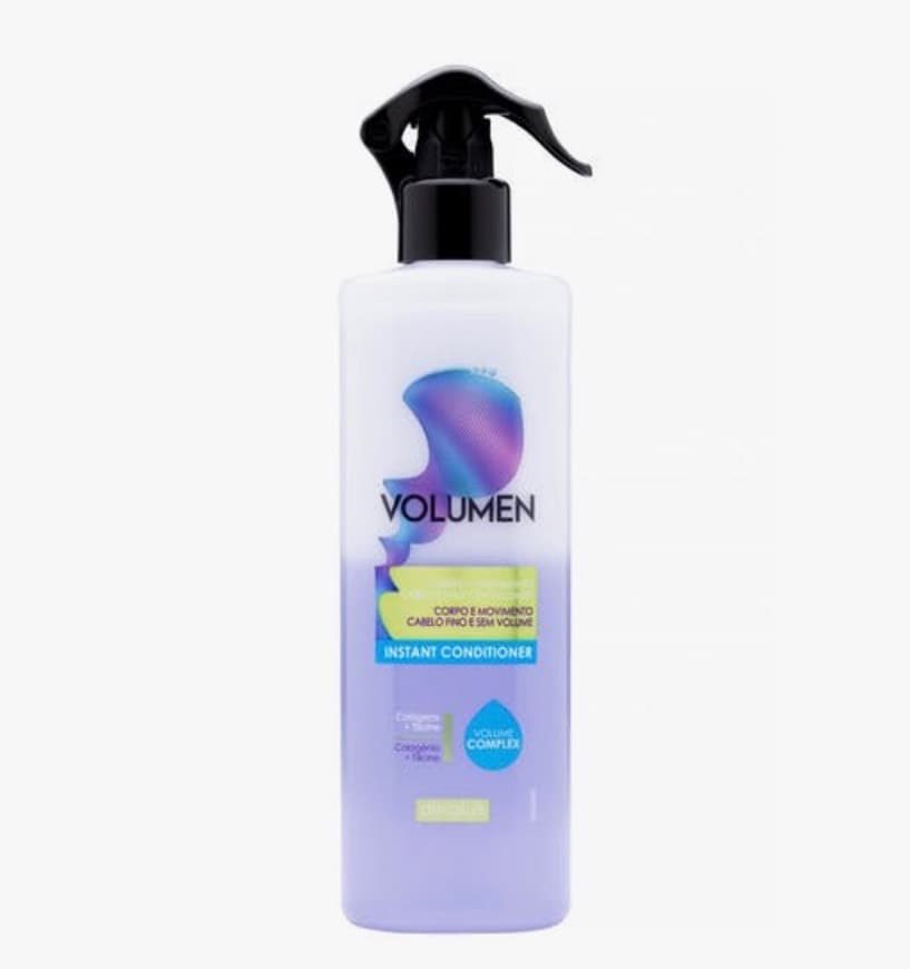 Product Acondicionador instantáneo Volumen Deliplus 