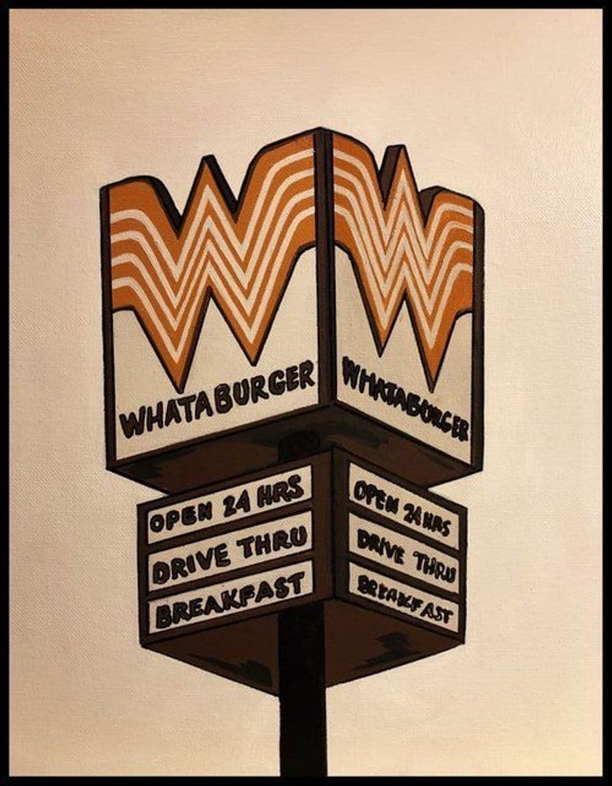 Restaurantes Whataburger