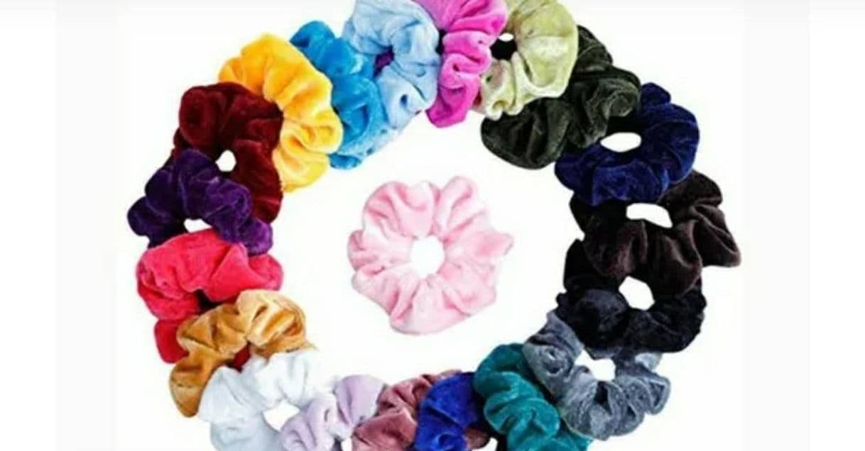 Moda Scrunchies