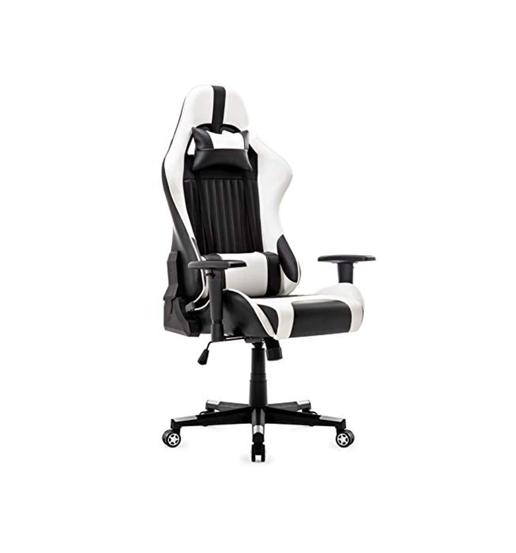 Producto IntimaTe WM Heart Racing Silla Gamer, Silla Gaming de Ergonómica, Silla con