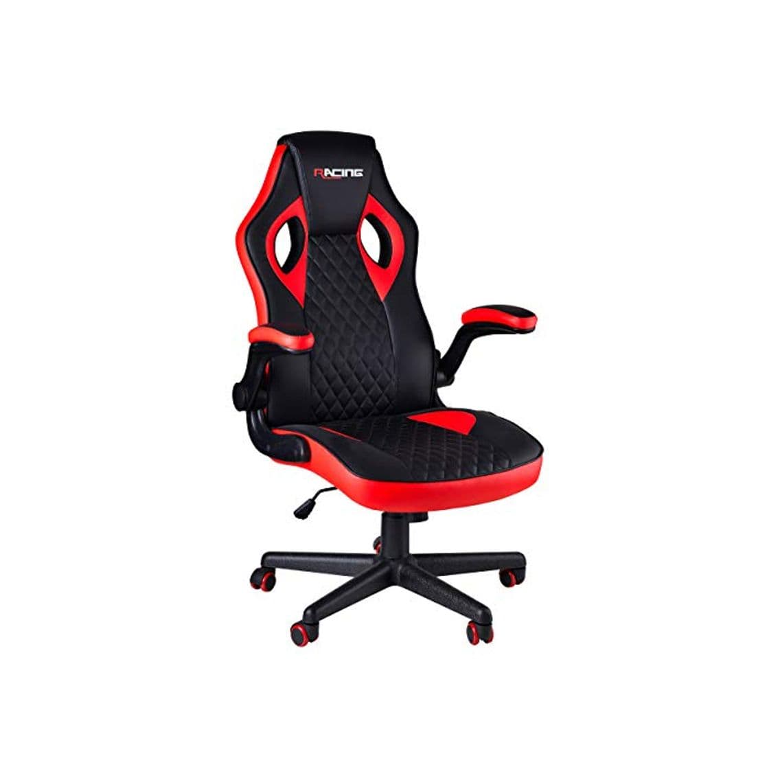 Product Racing Silla gamer y oficina ergonómica profesional