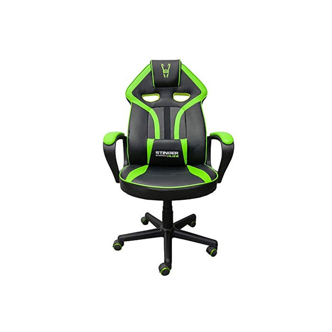 Elemento de la categoría hogar Woxter Stinger Station Alien Green - Silla gaming