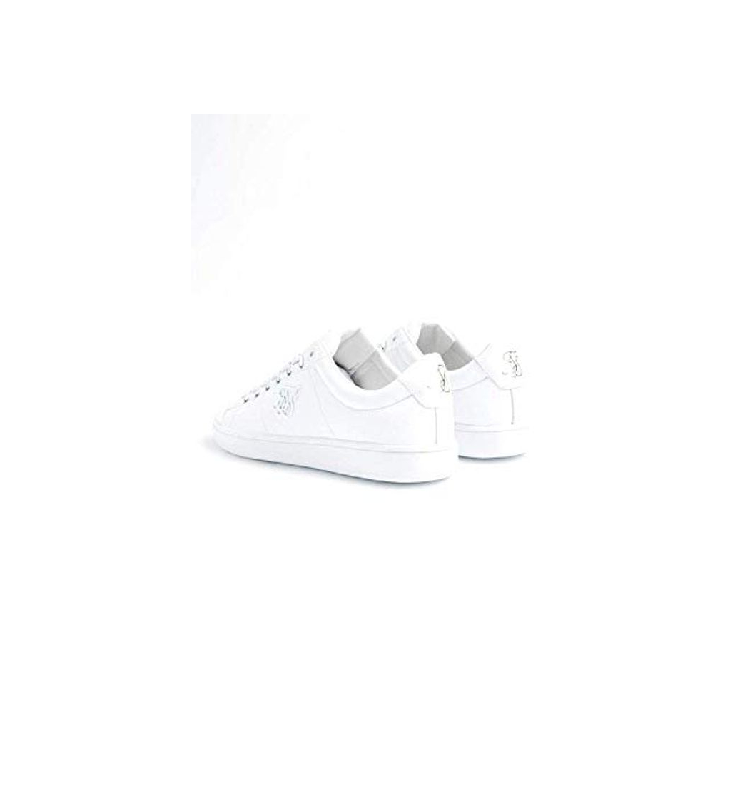 Moda SIKSILK Prestige Low - BlancoATILLAS Prestige Low - Blanco