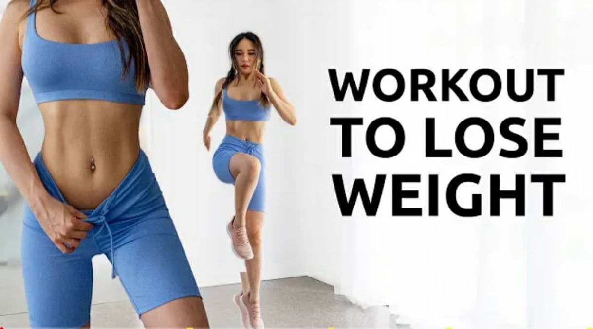 Fashion Do This Workout To Lose Weight - YouTube